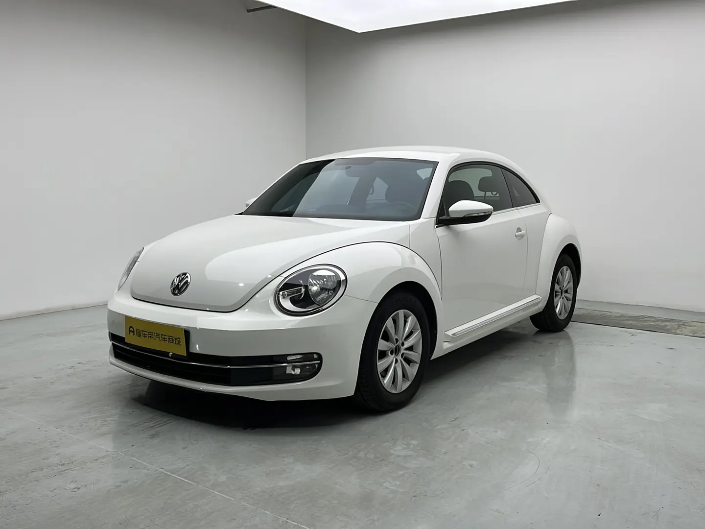 Volkswagen Beetle  из Китая