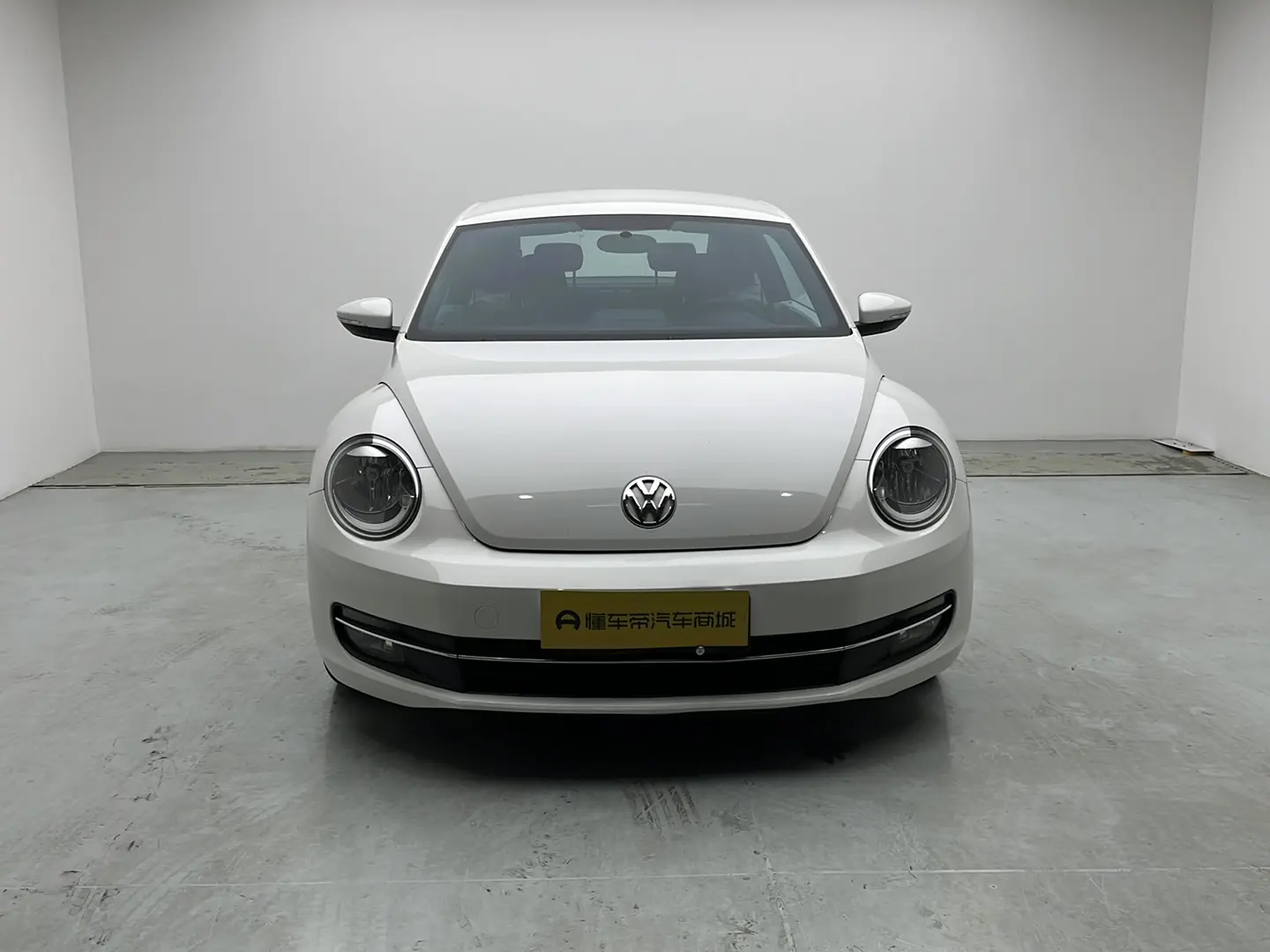 Volkswagen Beetle  из Китая