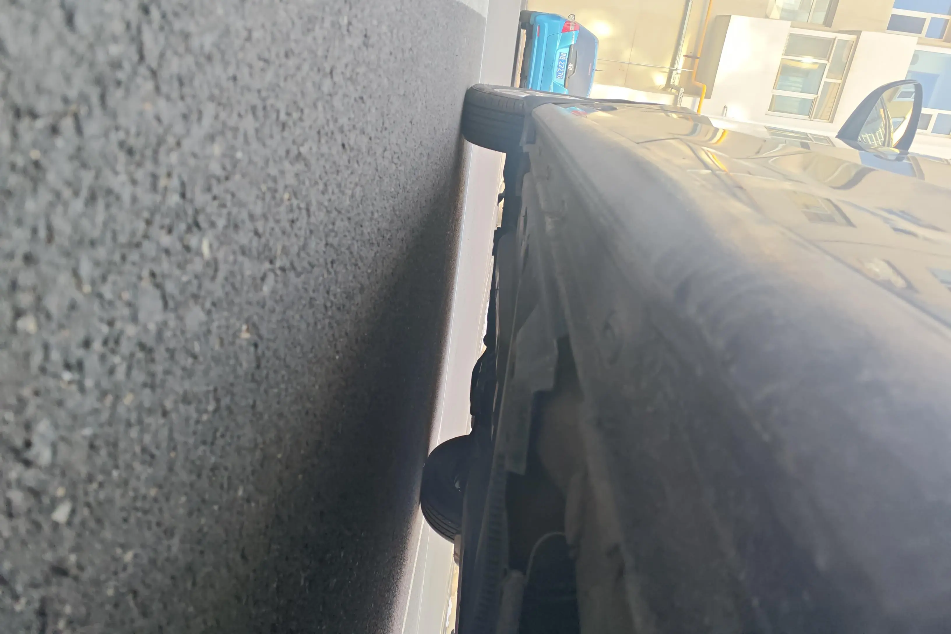 Volkswagen Santana  из Китая