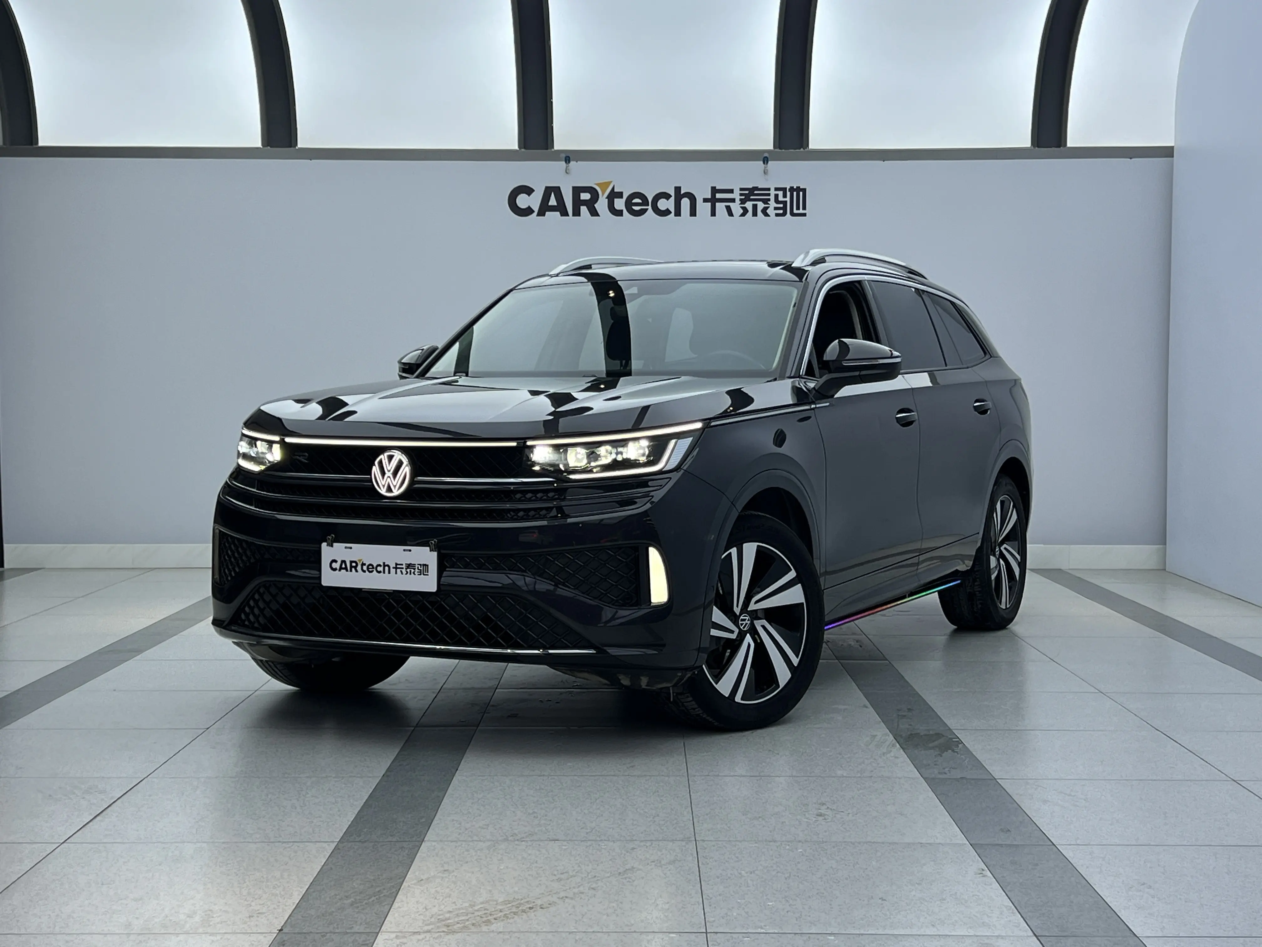 Volkswagen Patrol  из Китая