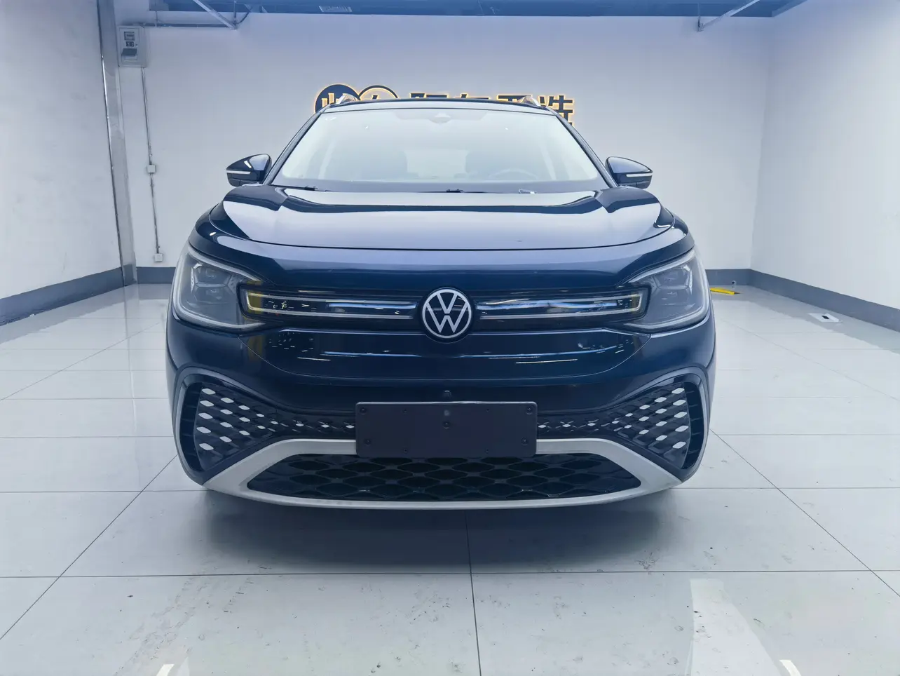 Volkswagen ID.6 CROZZ  из Китая