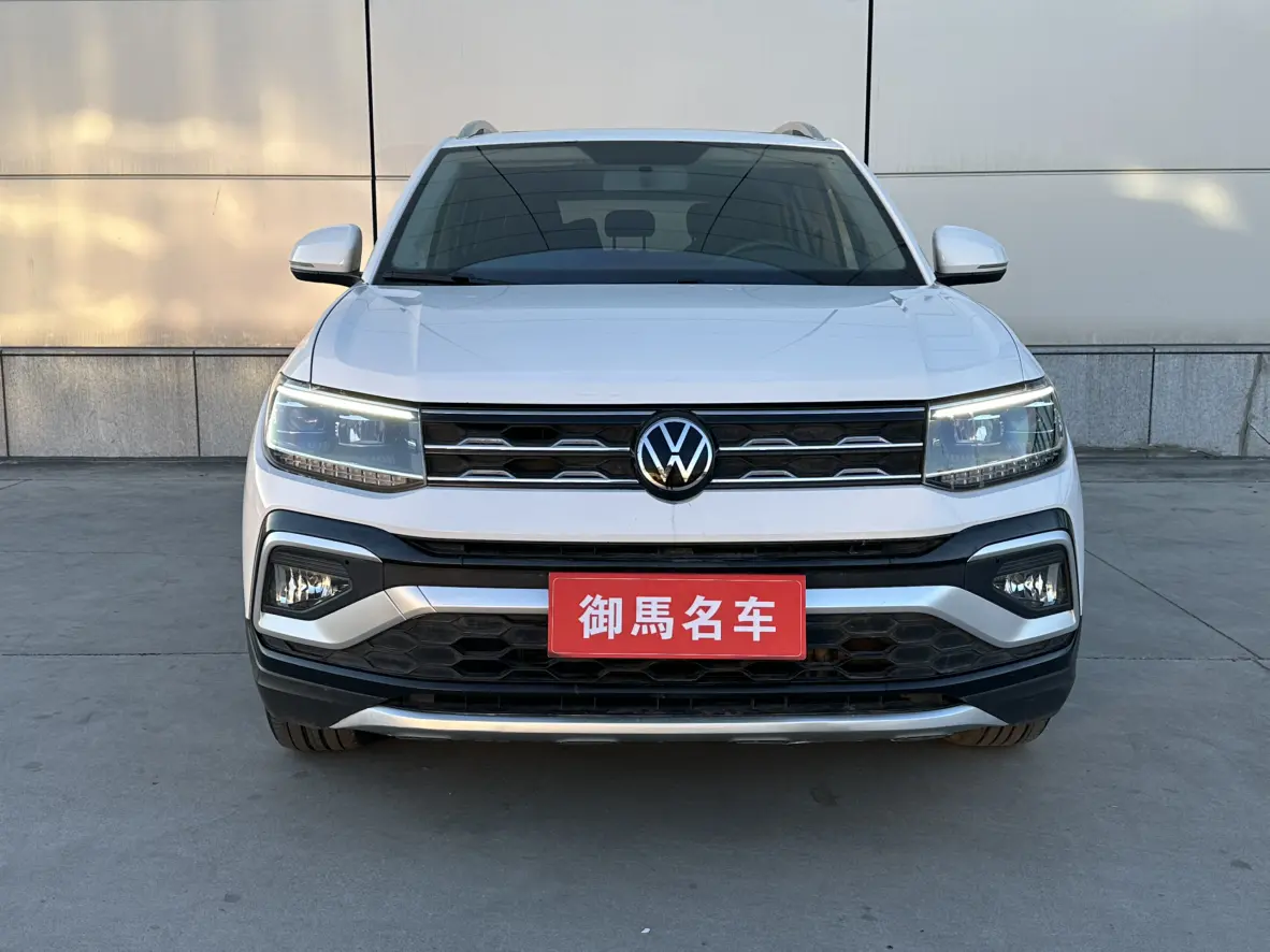 Volkswagen Tu Kai  из Китая