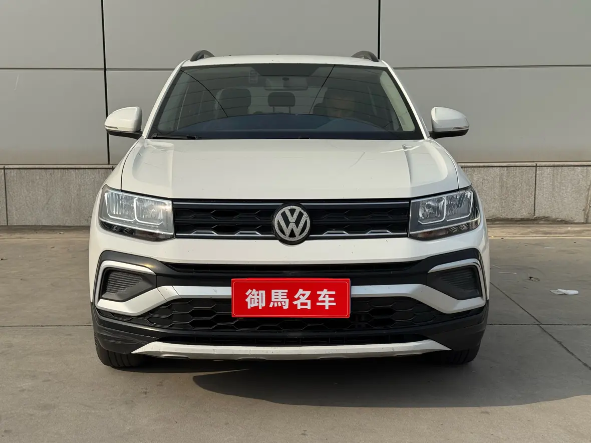 Volkswagen Tu Kai  из Китая