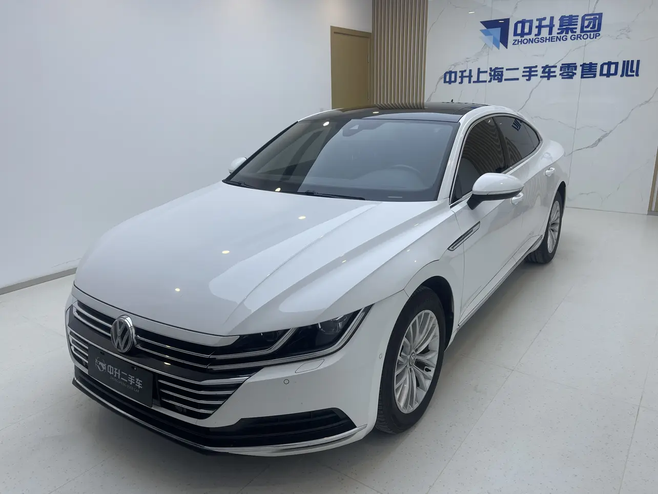 Volkswagen Arteon (CC)  из Китая