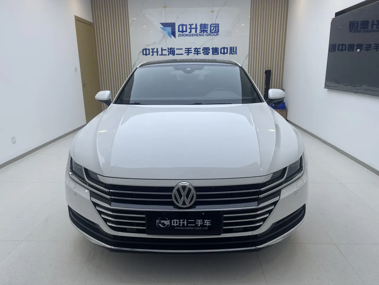 Volkswagen Arteon (CC)  из Китая