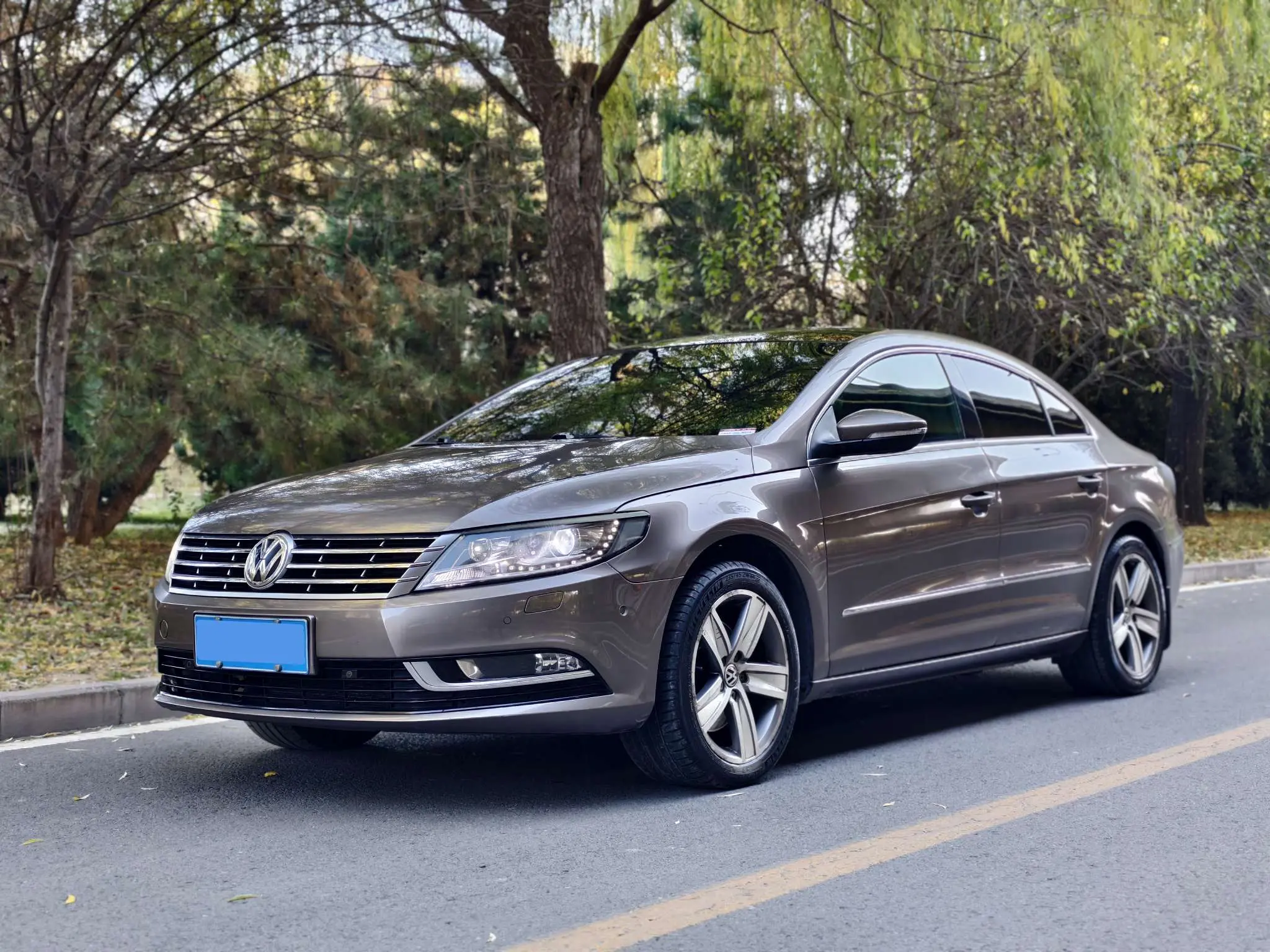Volkswagen Arteon (CC)  из Китая