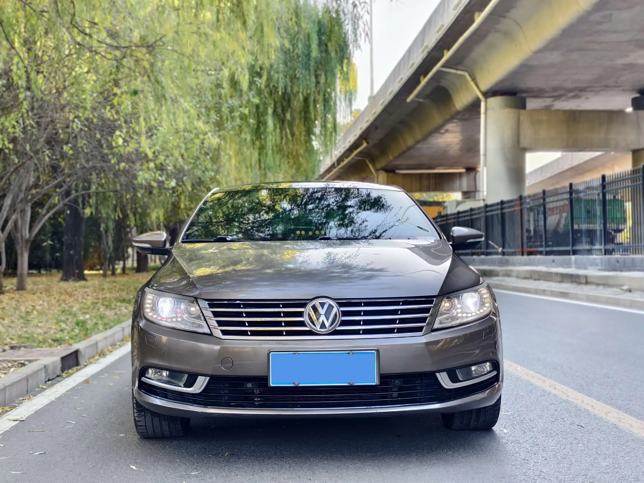 Volkswagen Arteon (CC)  из Китая