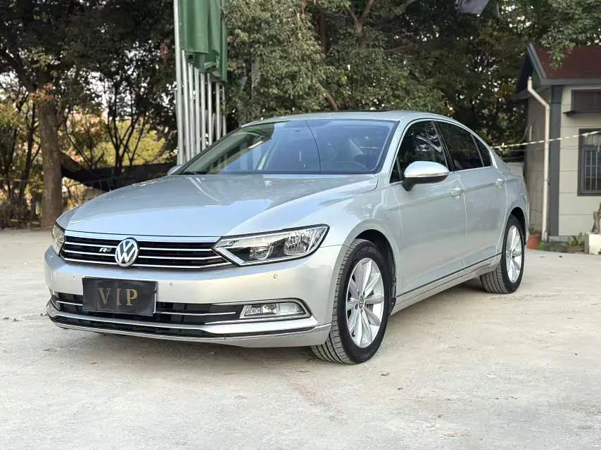 Volkswagen Magotan  из Китая