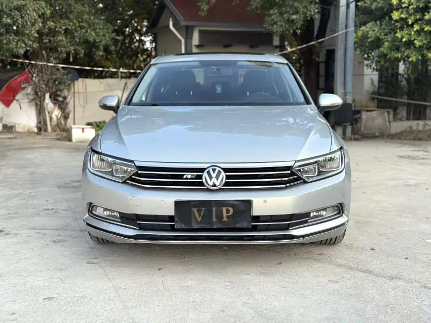 Volkswagen Magotan  из Китая