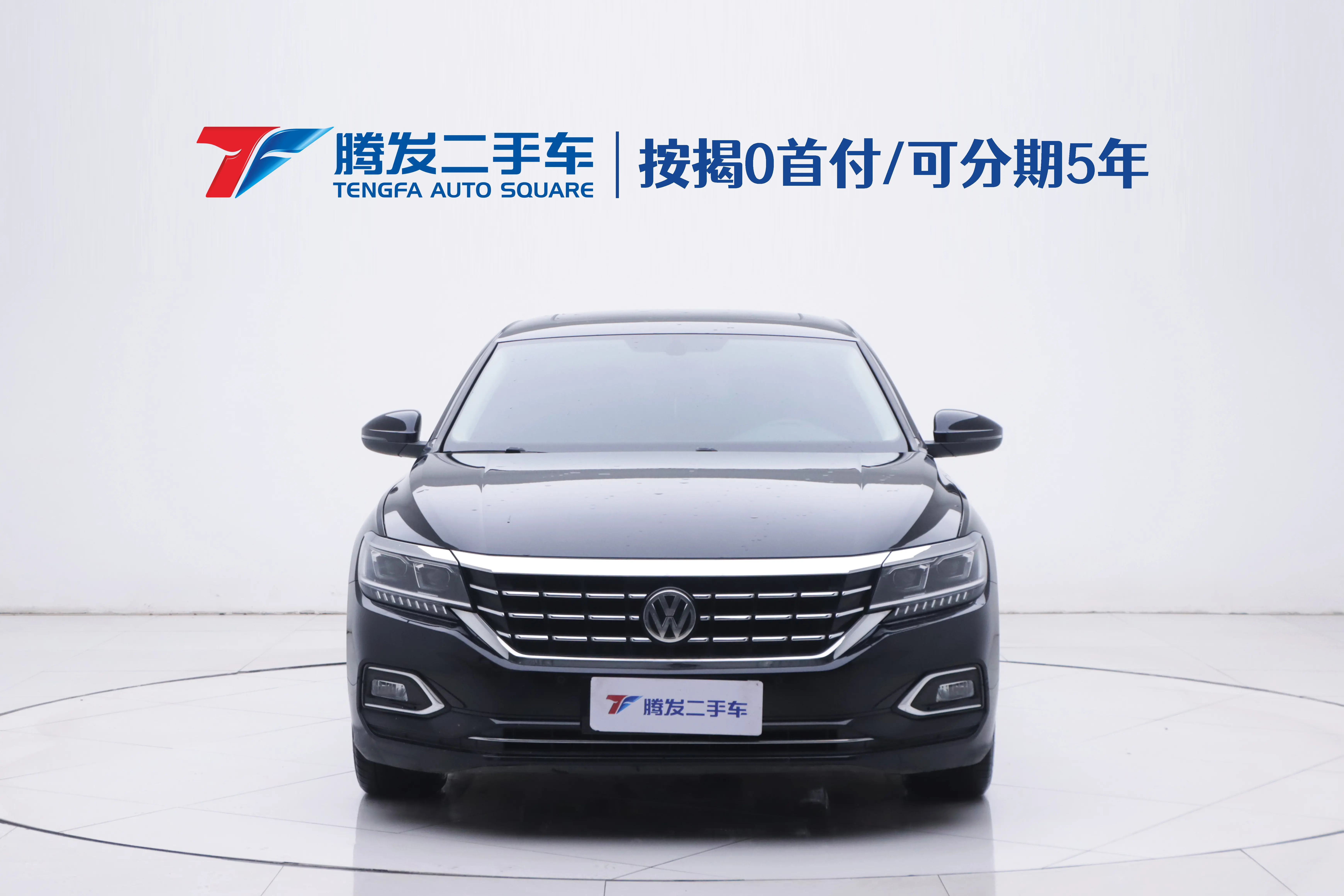 Volkswagen Passat  из Китая