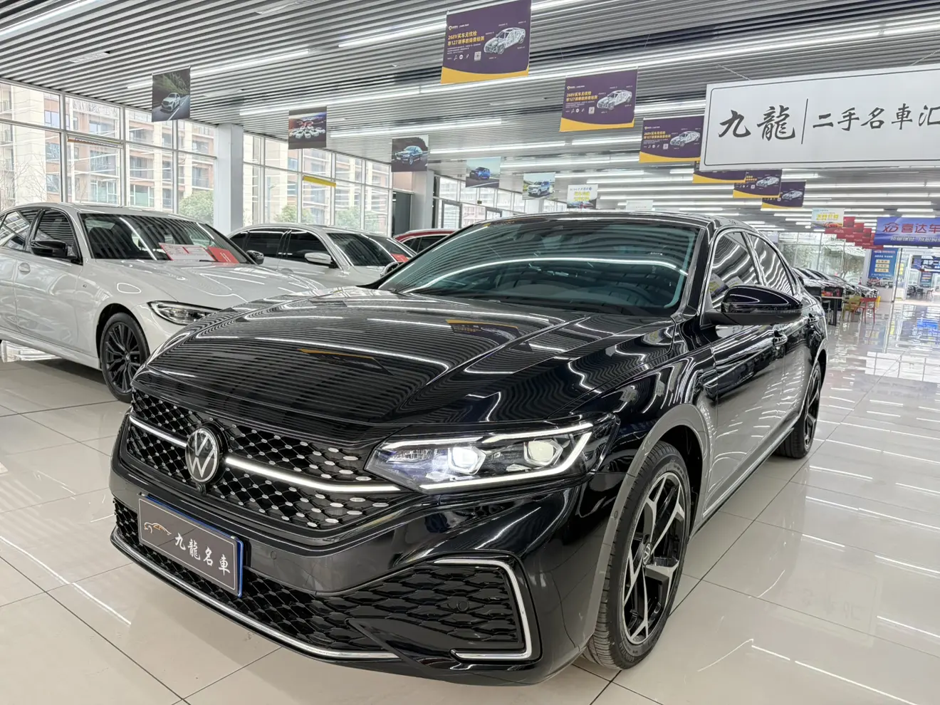 Volkswagen Passat  из Китая