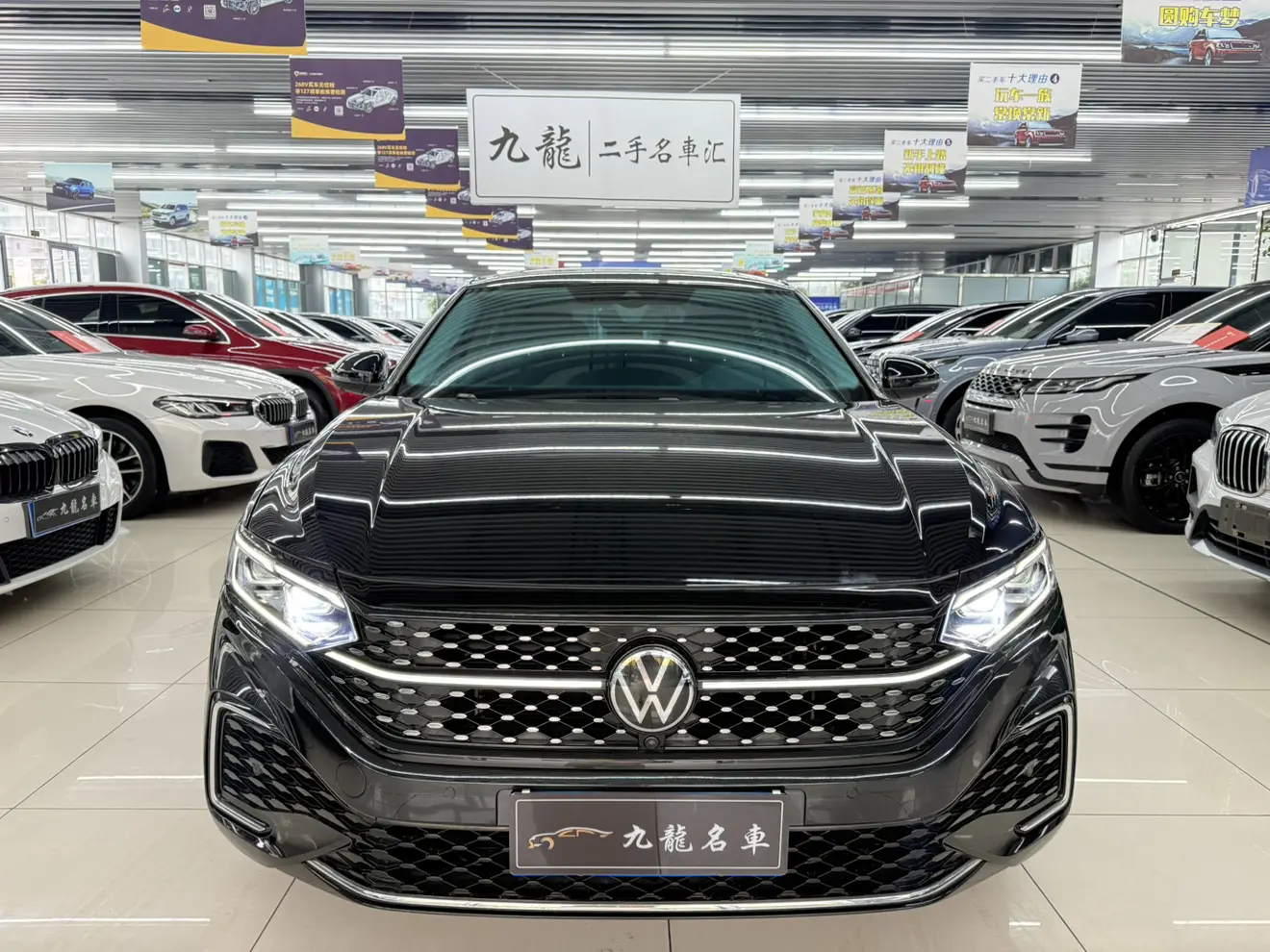 Volkswagen Passat  из Китая