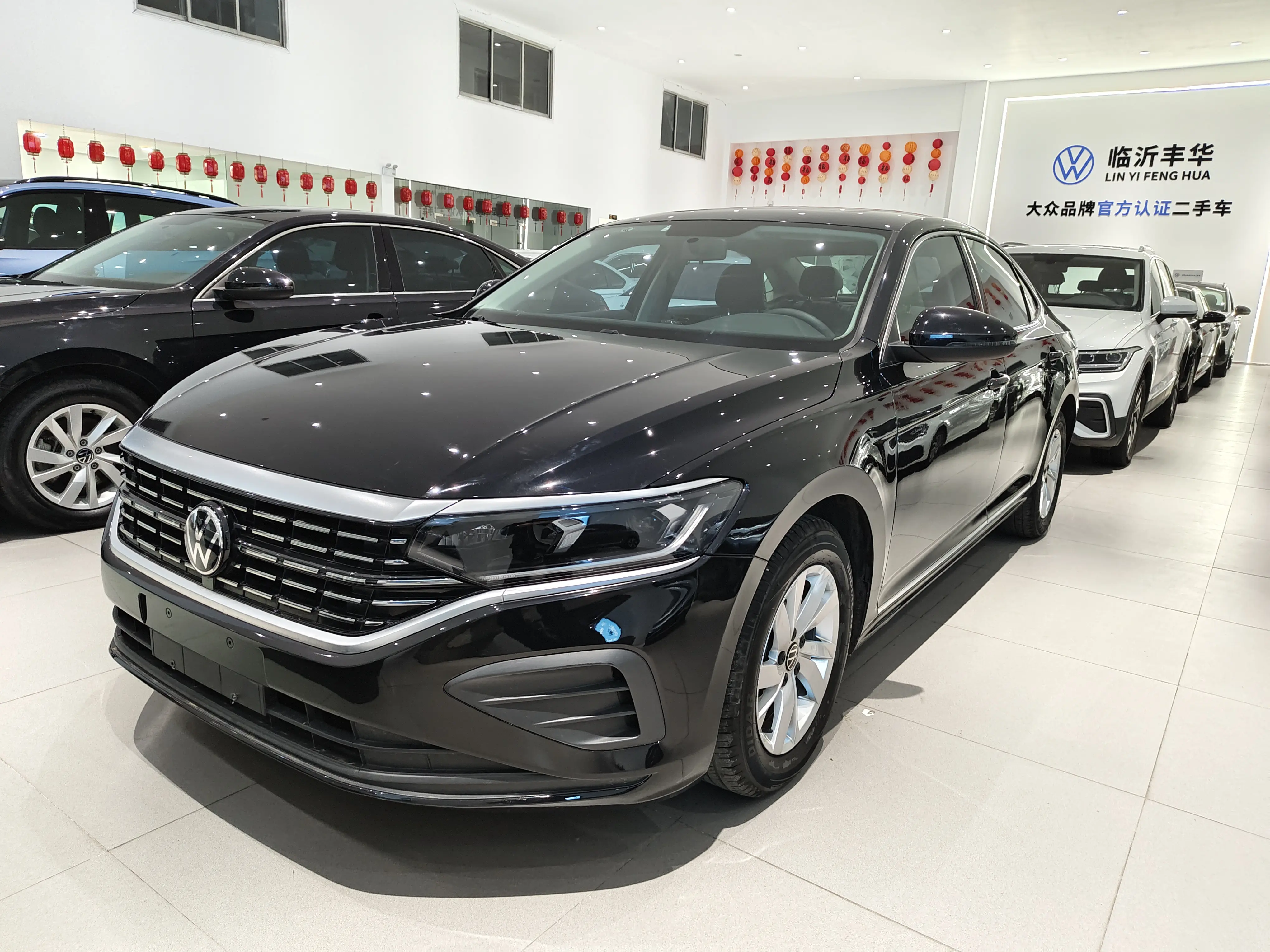 Volkswagen Passat  из Китая