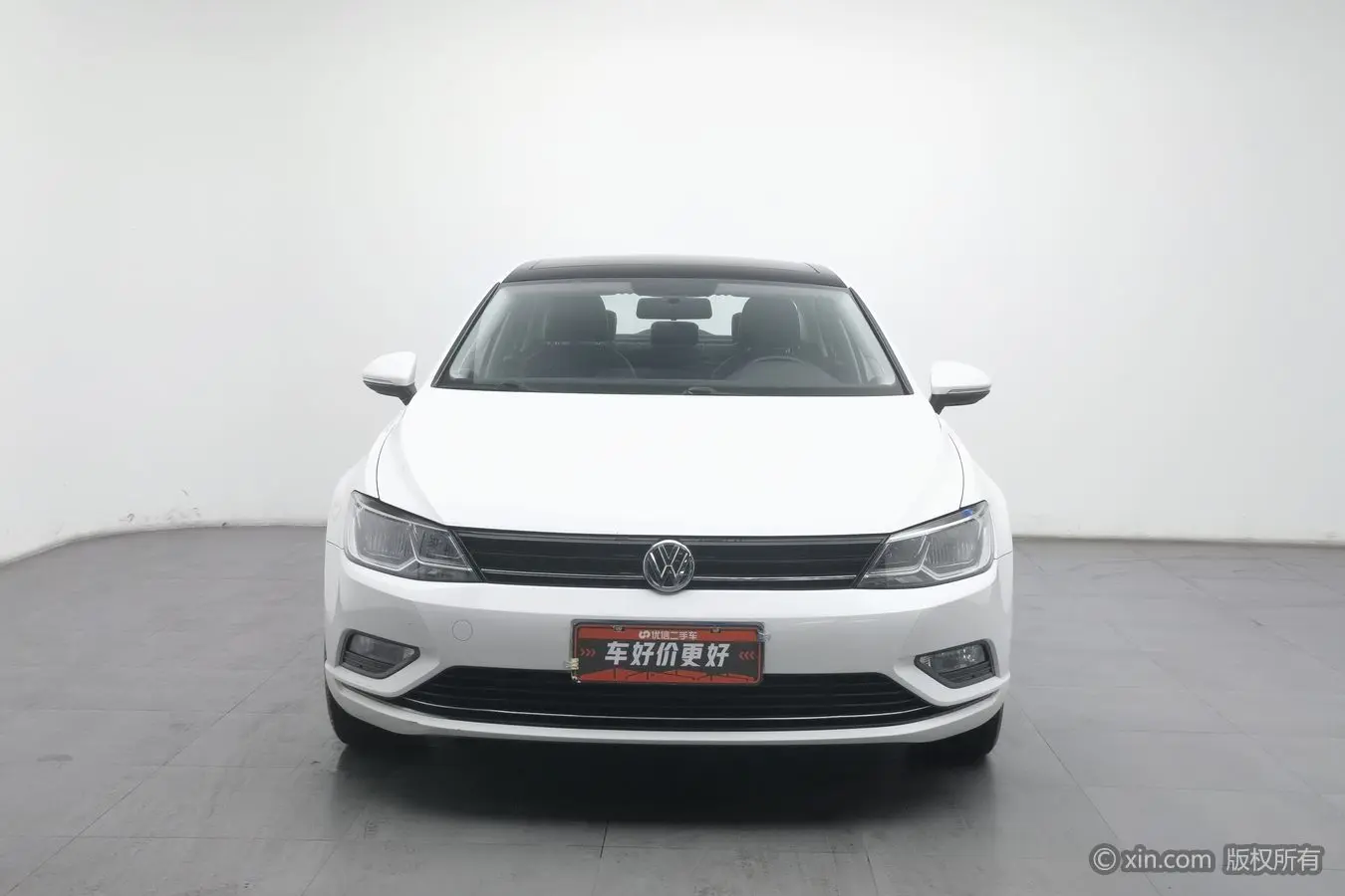 Volkswagen Lamando (Lingdu)  из Китая