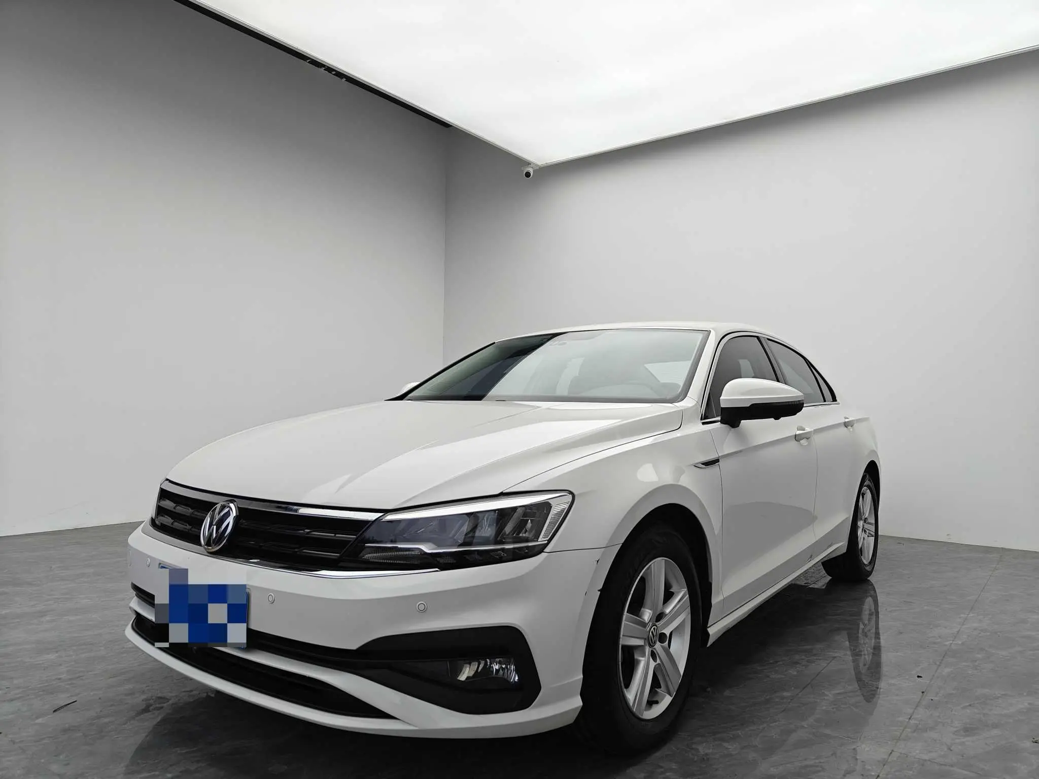 Volkswagen Lamando (Lingdu)  из Китая