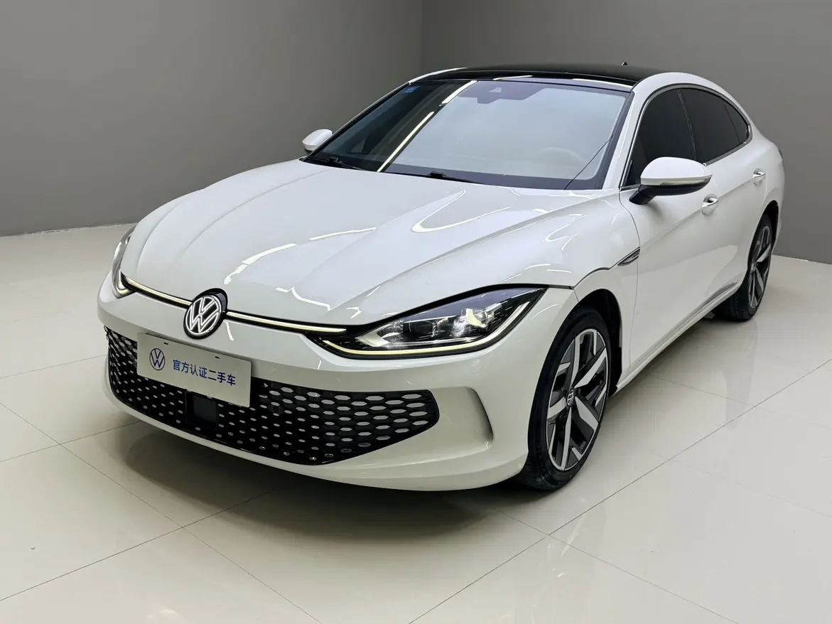 Volkswagen Lamando (Lingdu)  из Китая