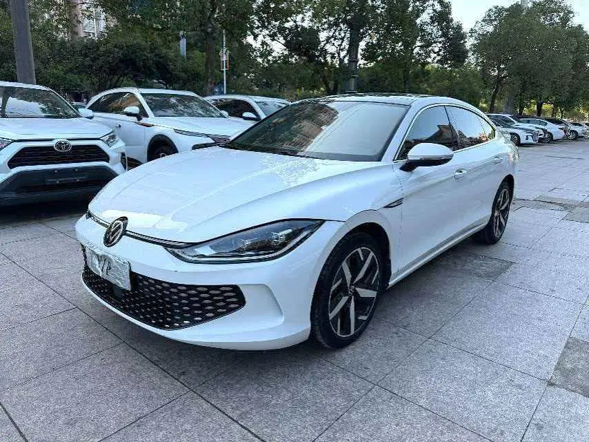 Volkswagen Lamando (Lingdu)  из Китая