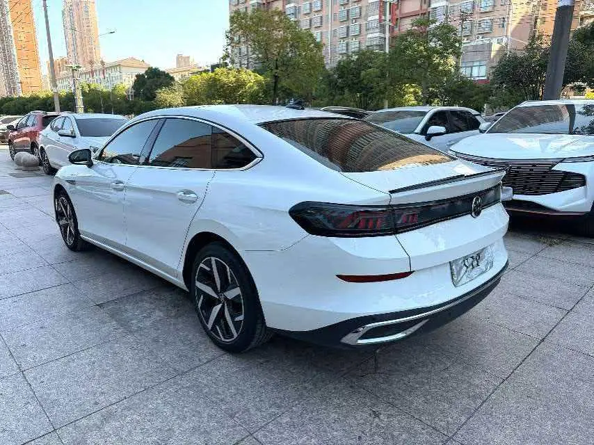 Volkswagen Lamando (Lingdu)  из Китая