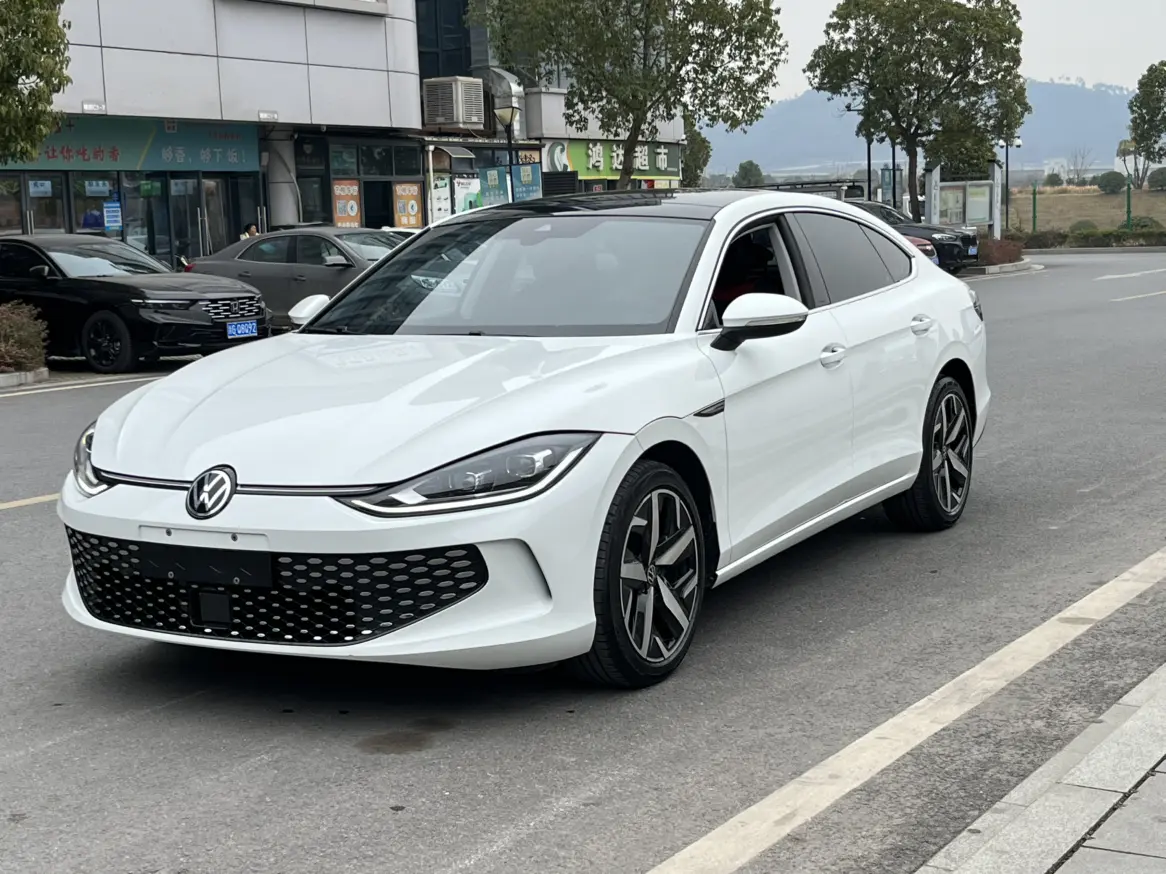 Volkswagen Lamando (Lingdu)  из Китая