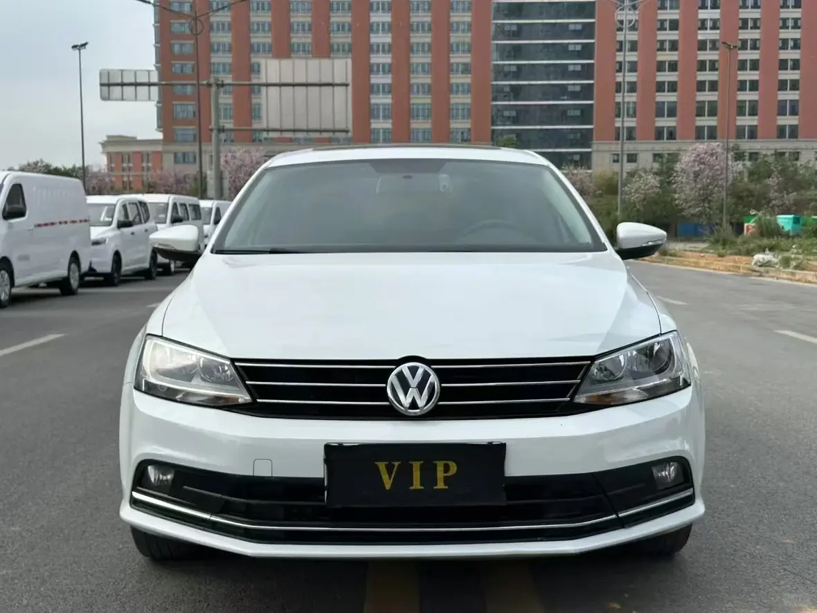 Volkswagen Sagitar  из Китая