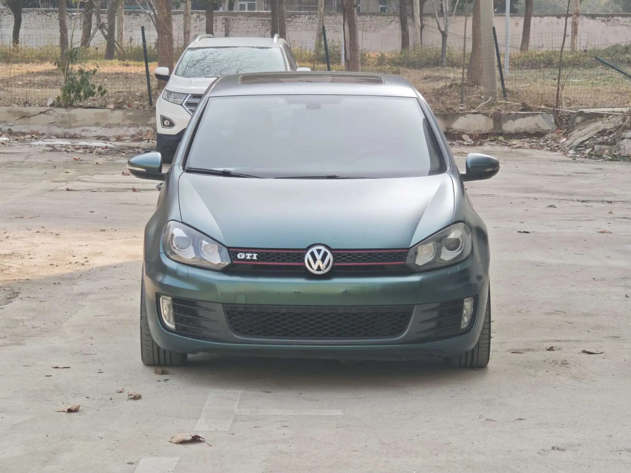 Volkswagen Golf GTI  из Китая