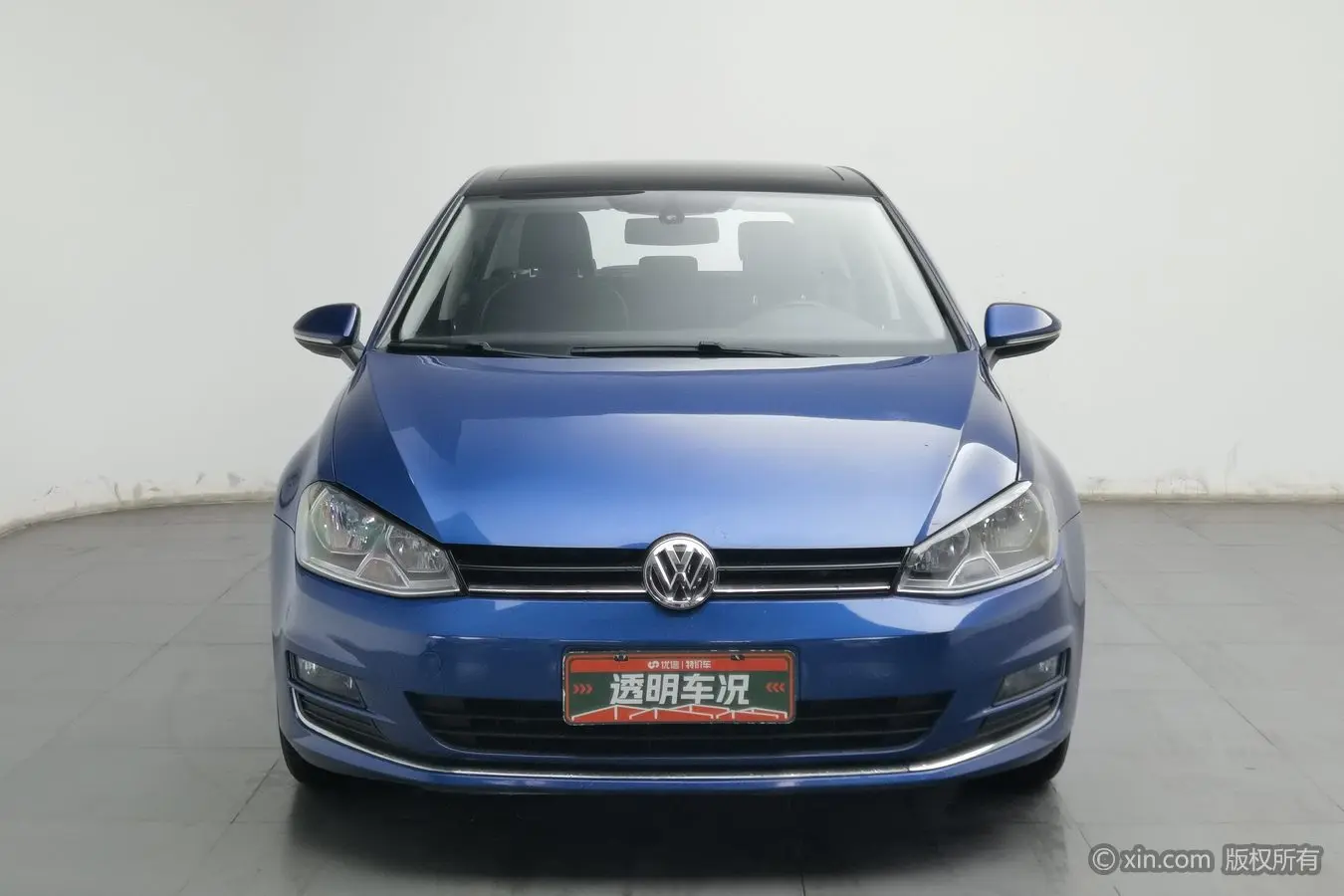 Volkswagen Golf  из Китая