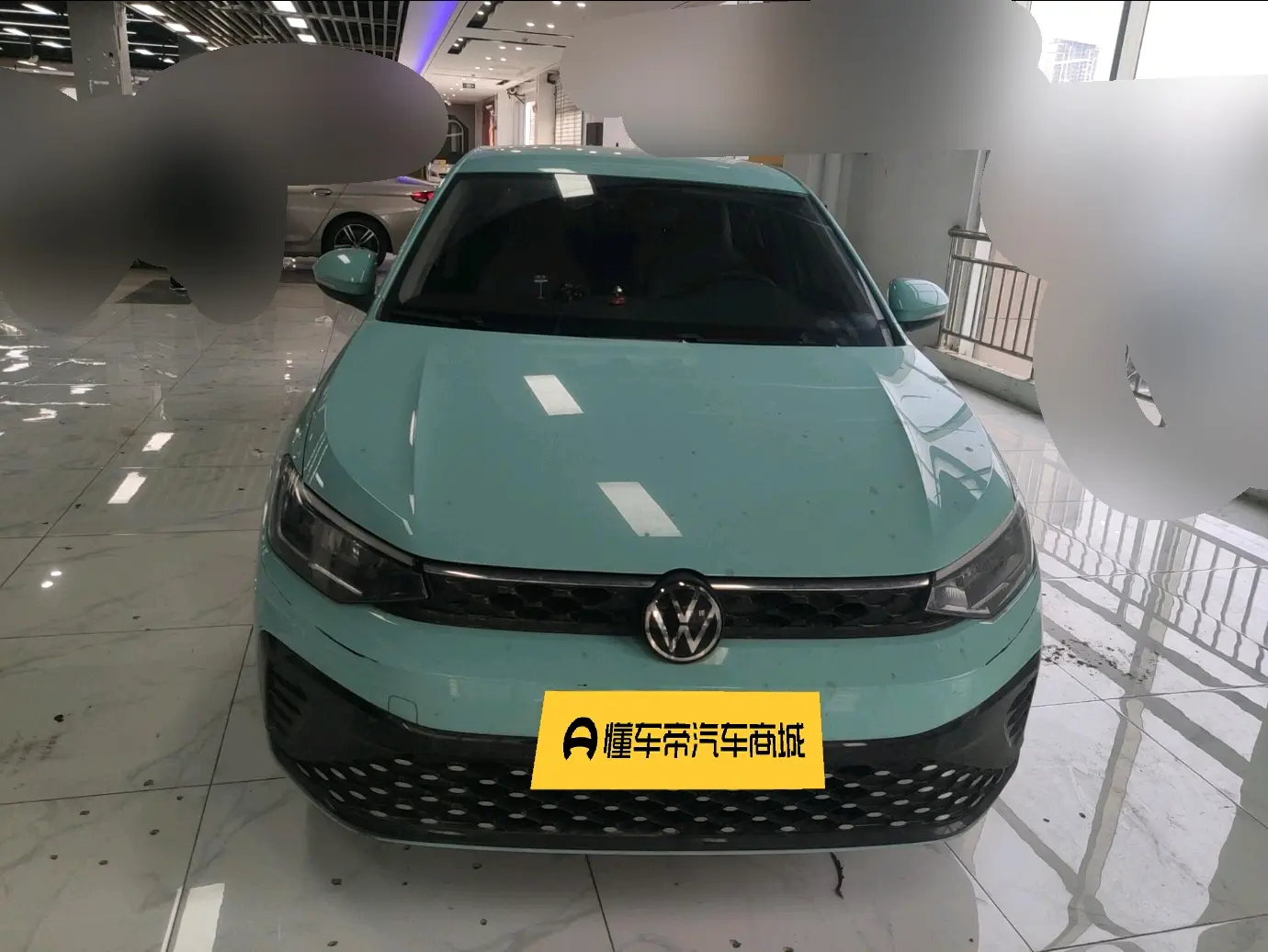 Volkswagen Lavida  из Китая