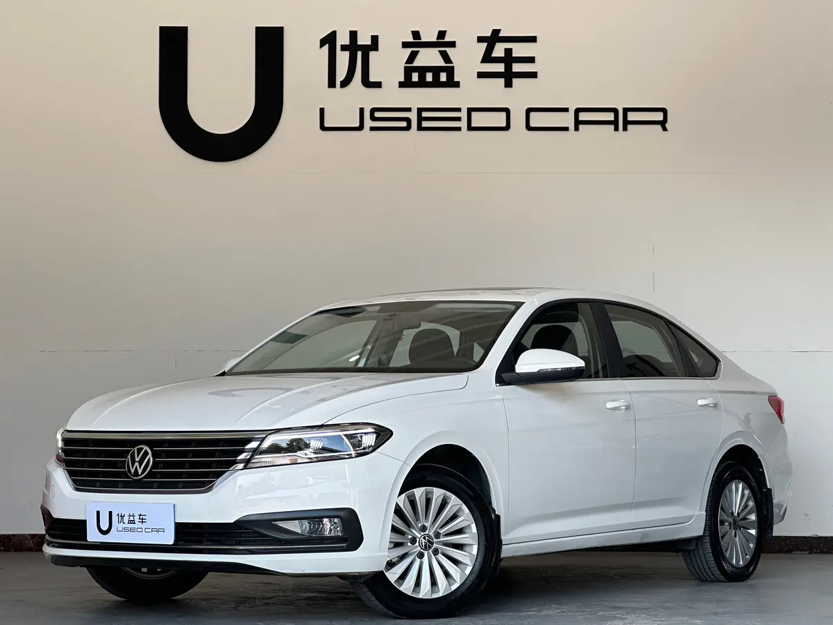 Volkswagen Lavida  из Китая