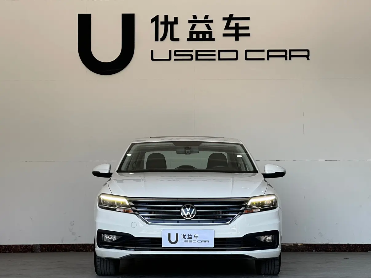 Volkswagen Lavida  из Китая