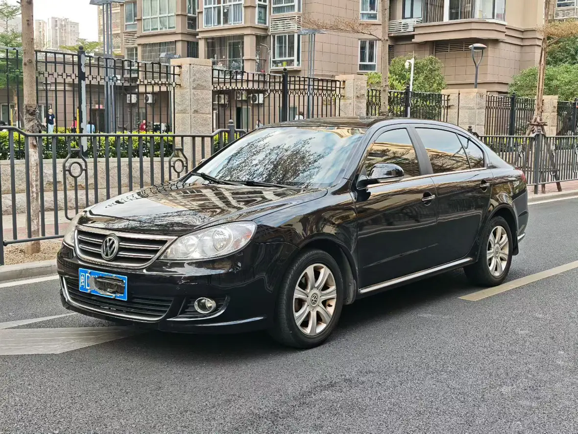 Volkswagen Lavida  из Китая