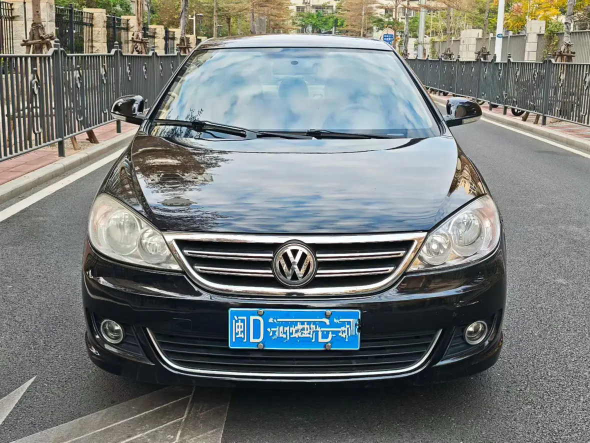 Volkswagen Lavida  из Китая