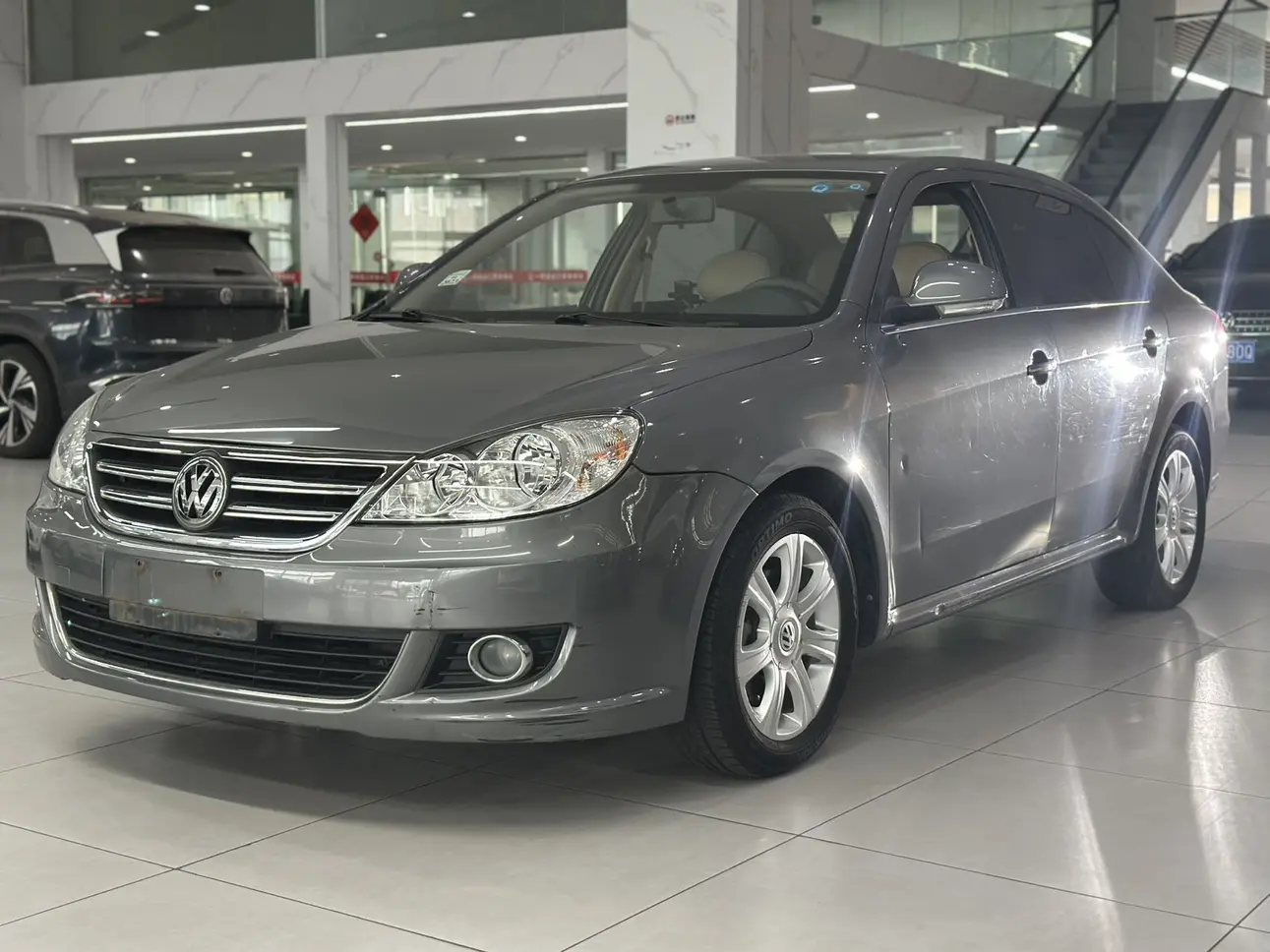 Volkswagen Lavida  из Китая