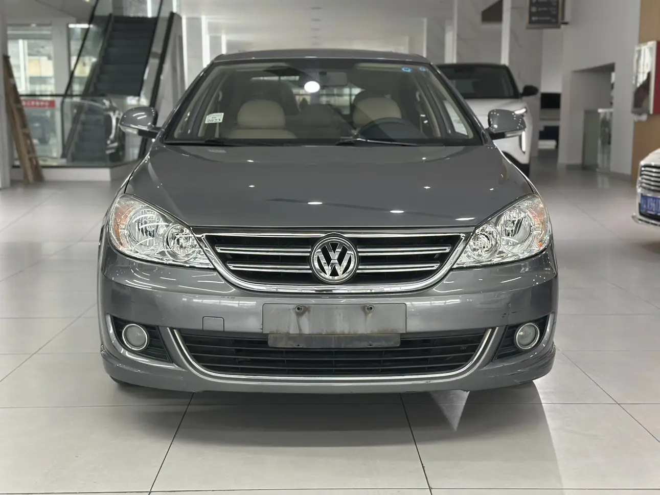 Volkswagen Lavida  из Китая