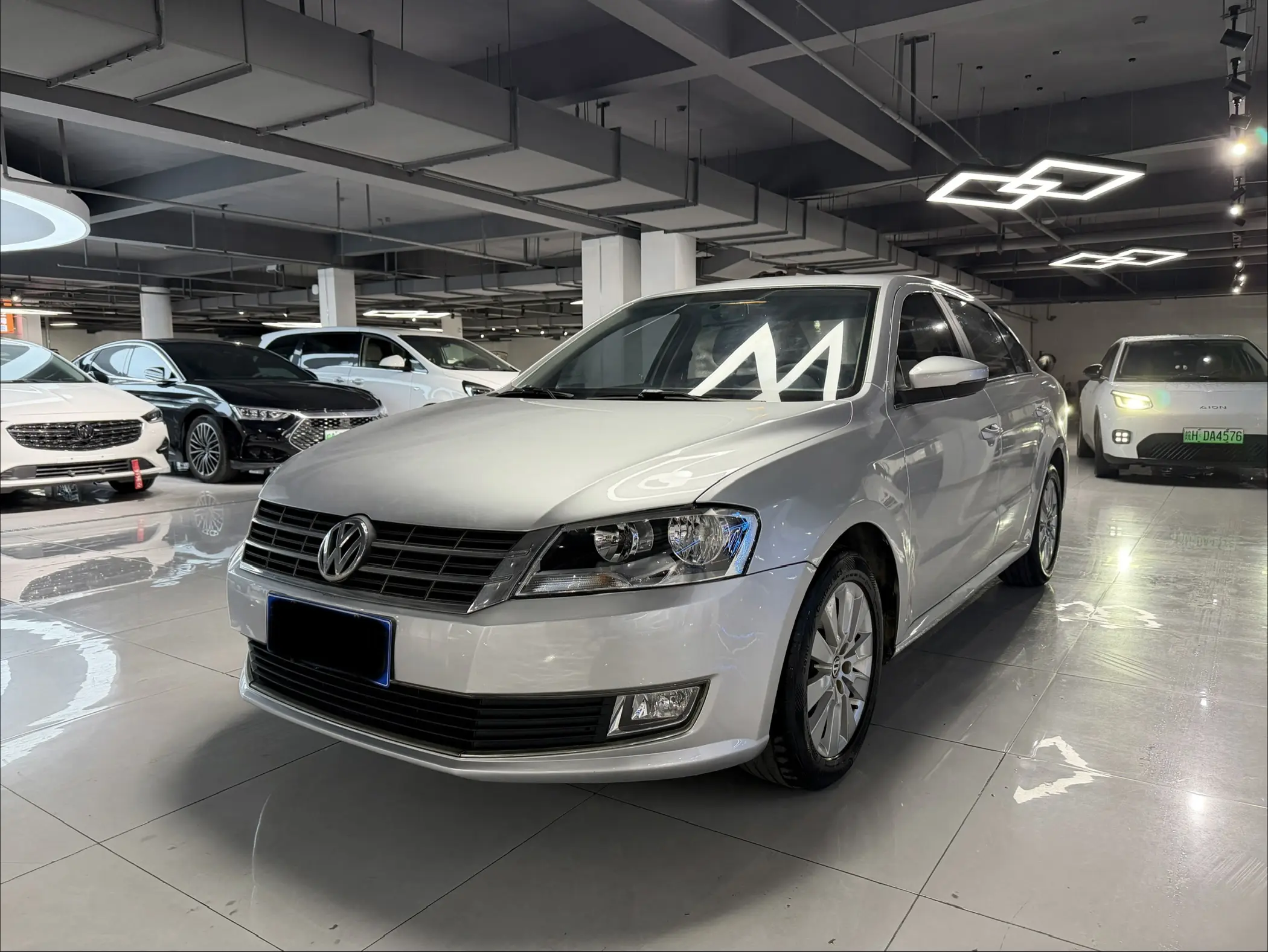 Volkswagen Lavida  из Китая