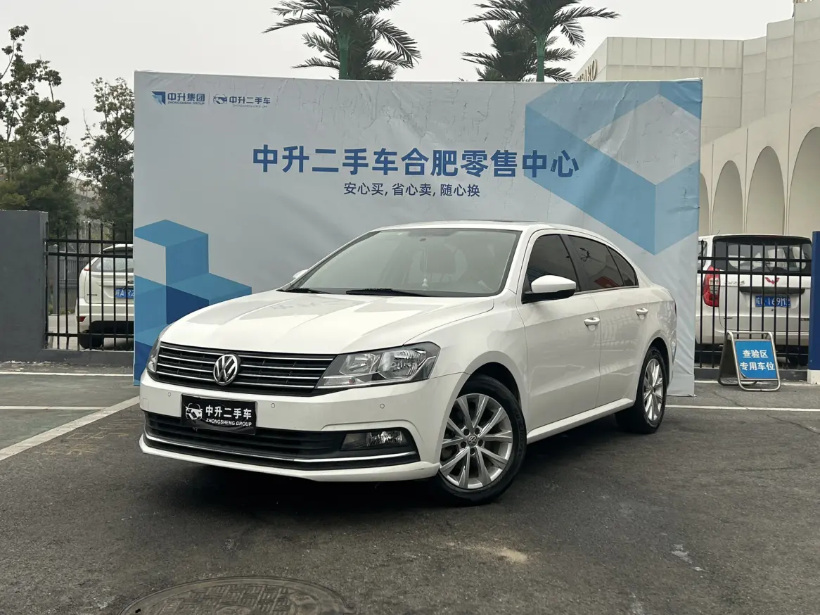 Volkswagen Lavida  из Китая