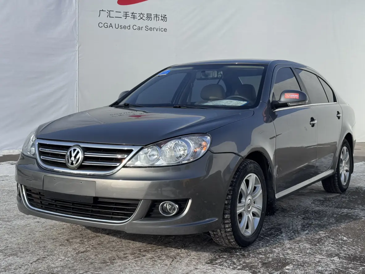 Volkswagen Lavida  из Китая