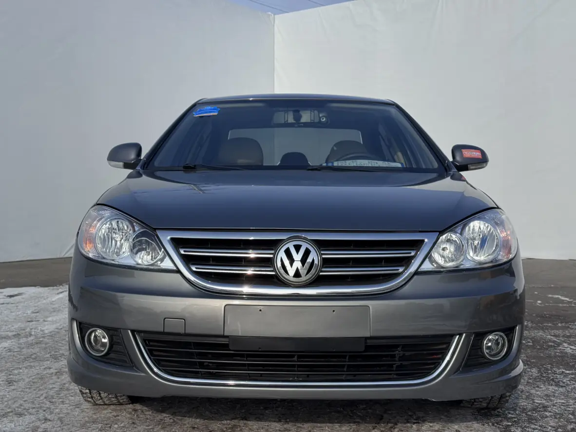 Volkswagen Lavida  из Китая