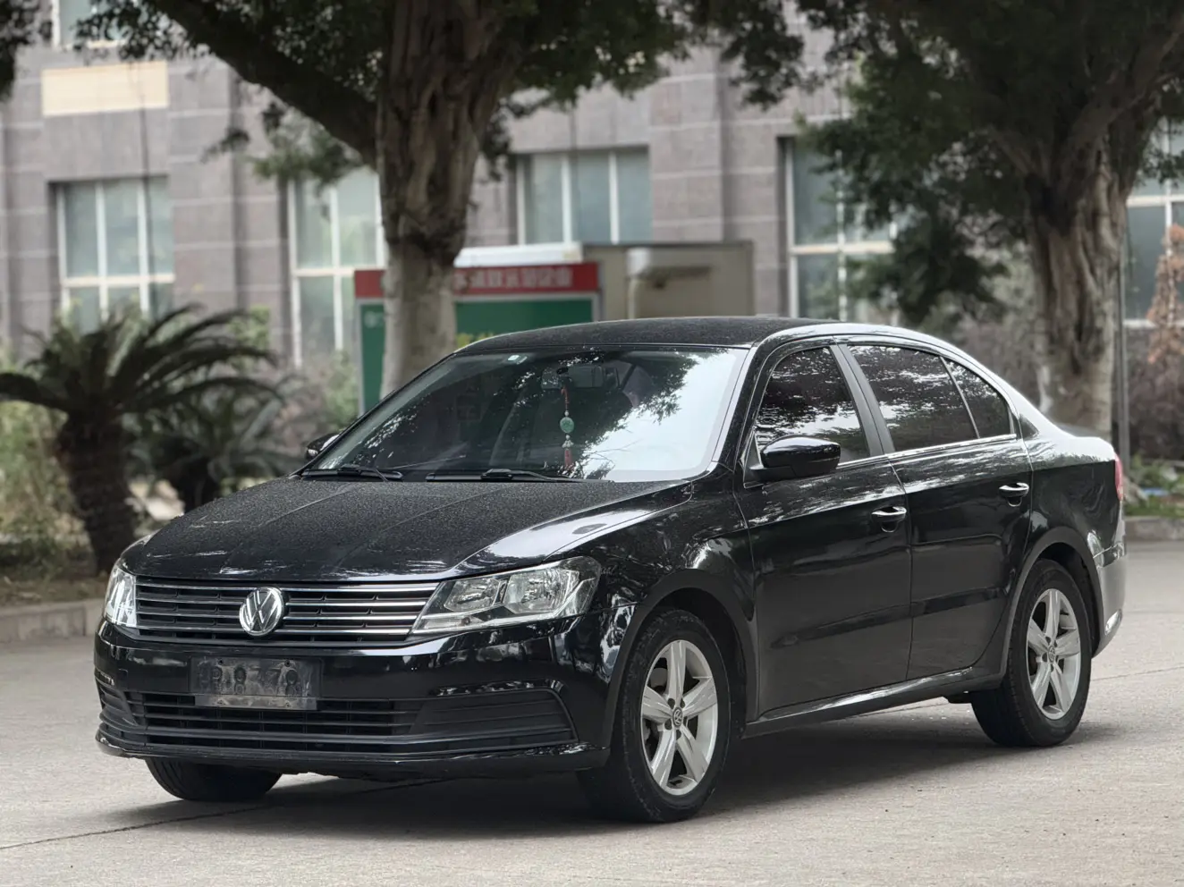 Volkswagen Lavida  из Китая