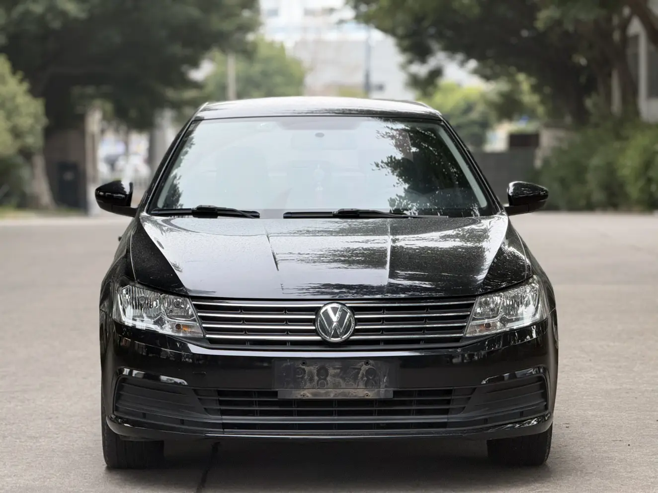 Volkswagen Lavida  из Китая