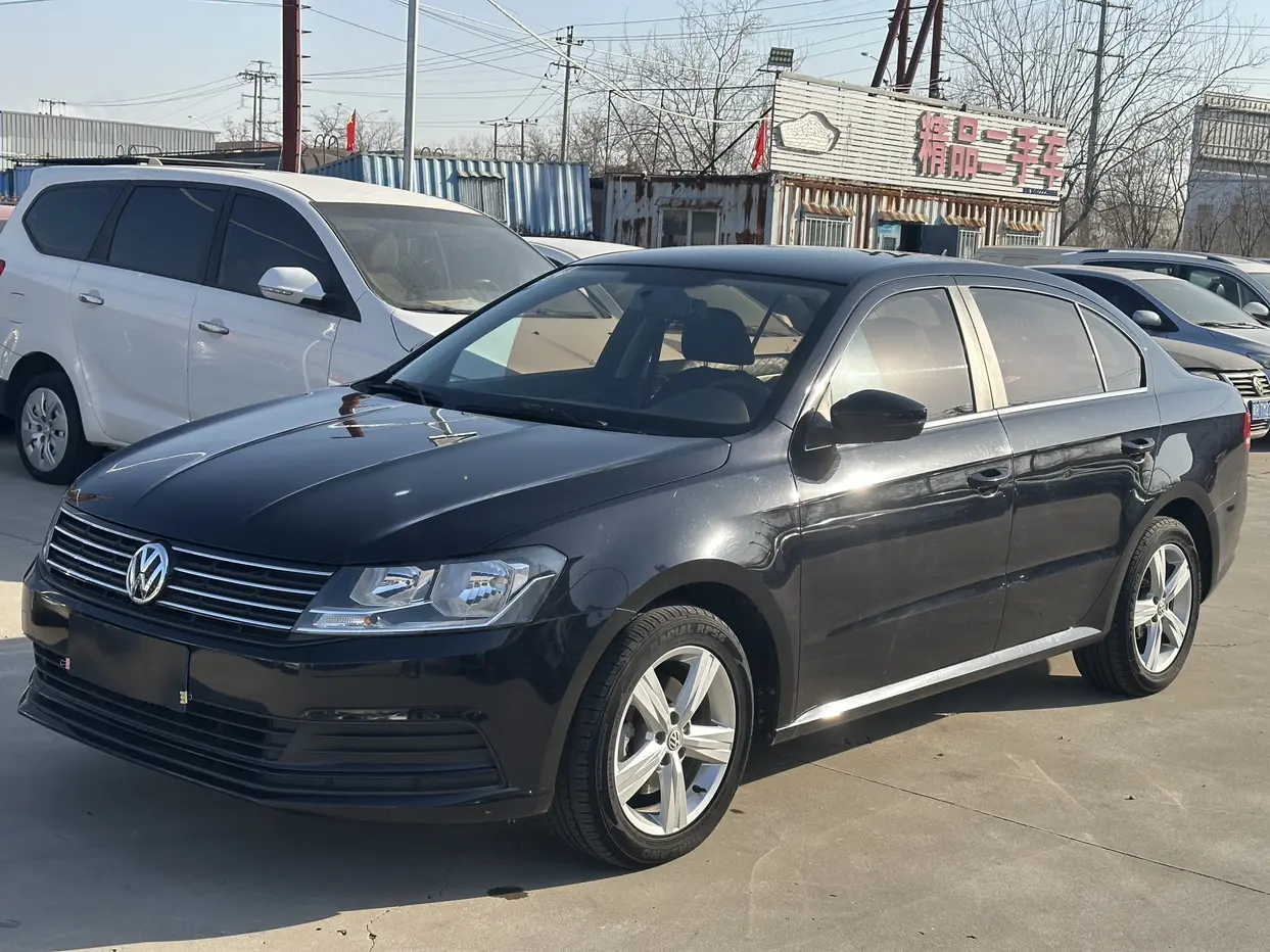 Volkswagen Lavida  из Китая