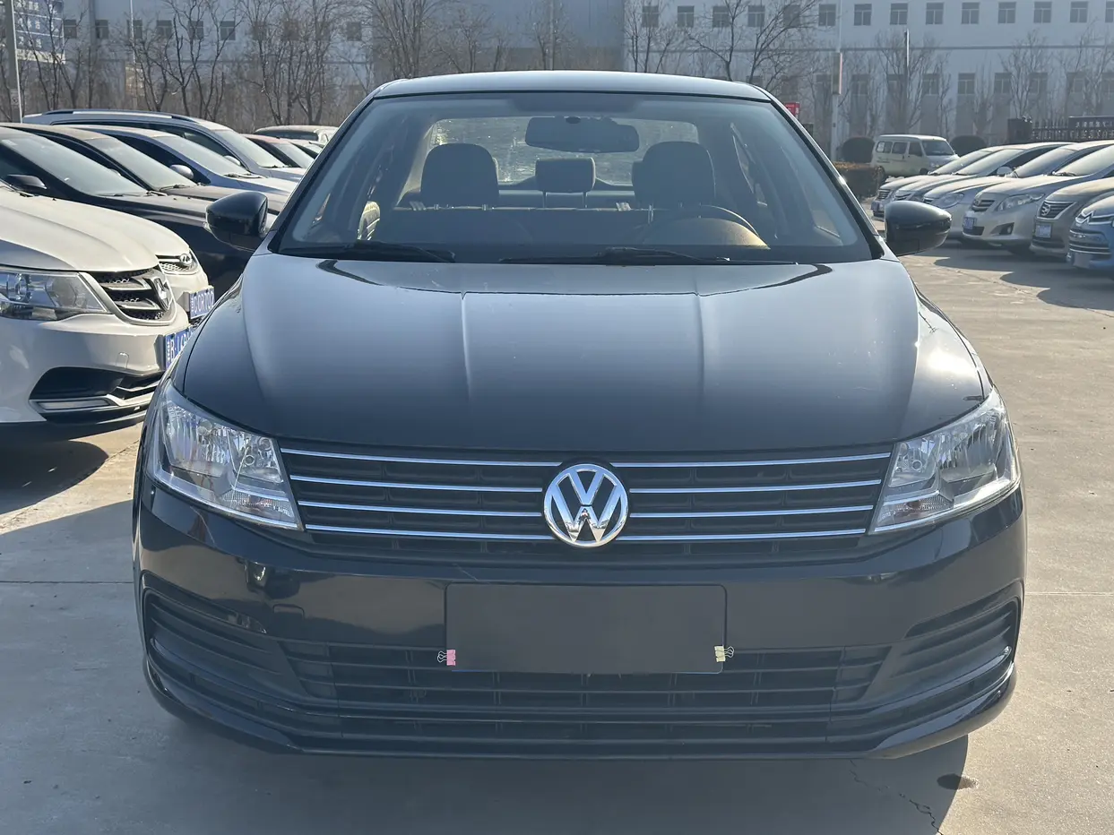 Volkswagen Lavida  из Китая