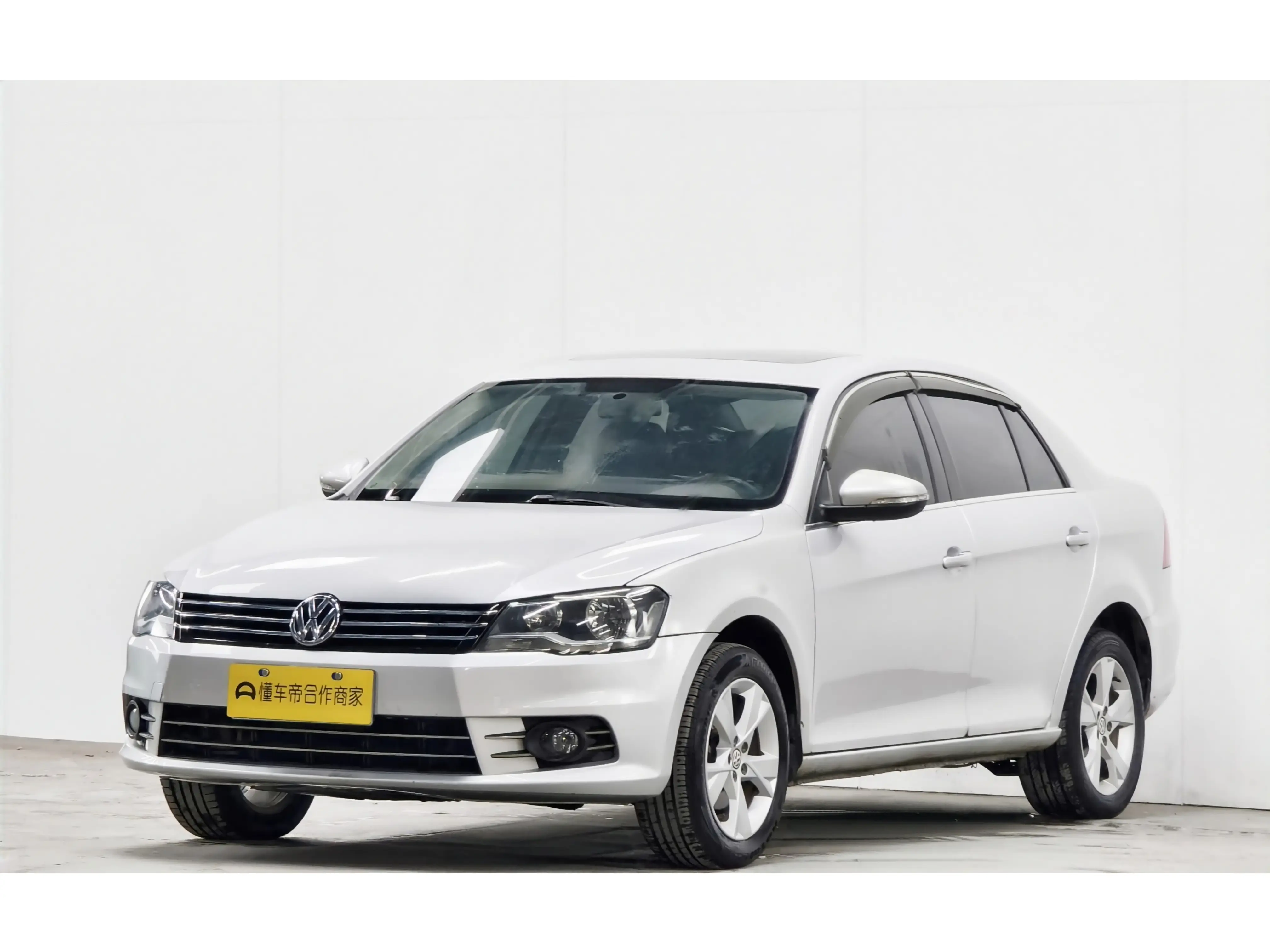 Volkswagen Bora  из Китая