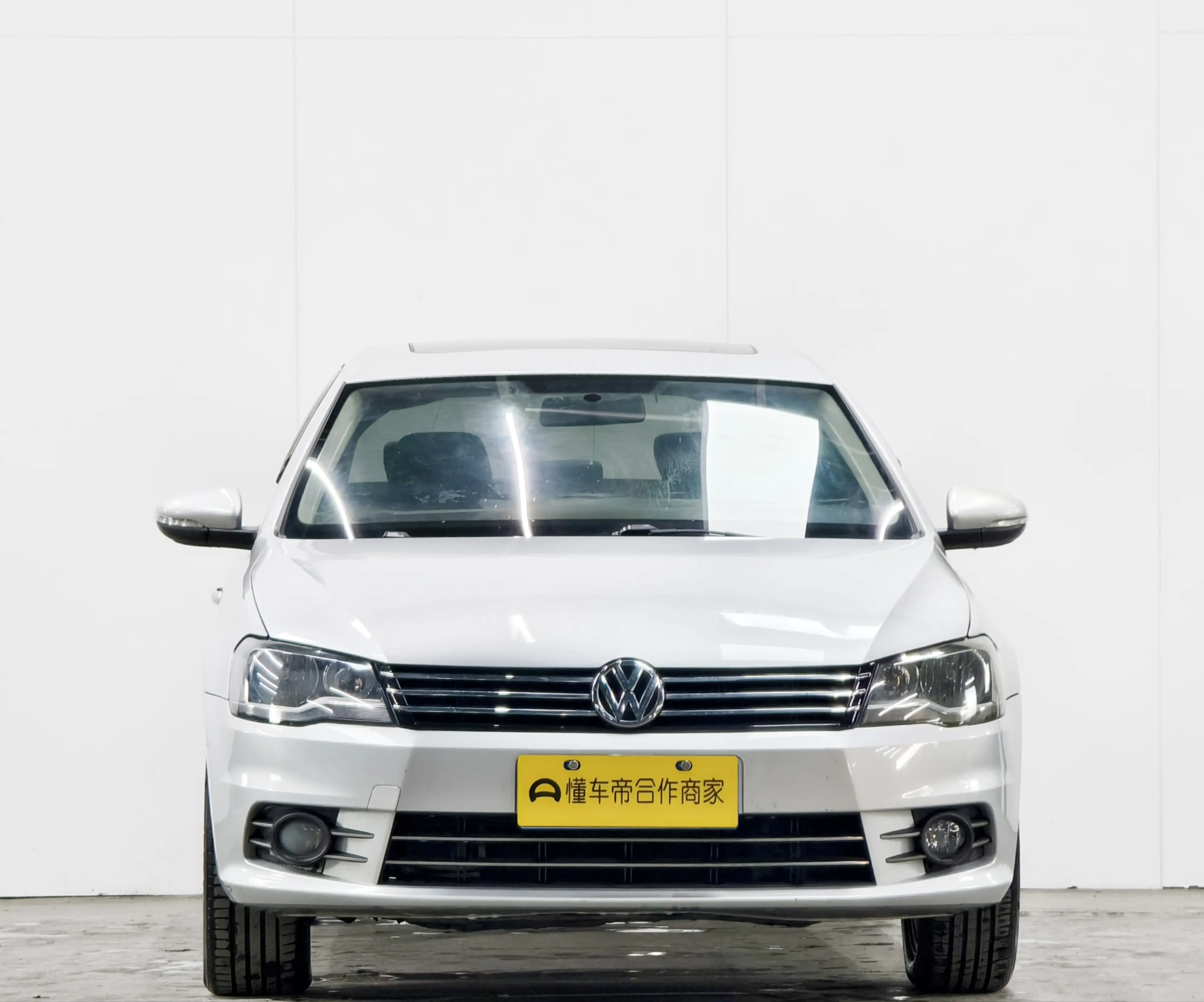 Volkswagen Bora  из Китая