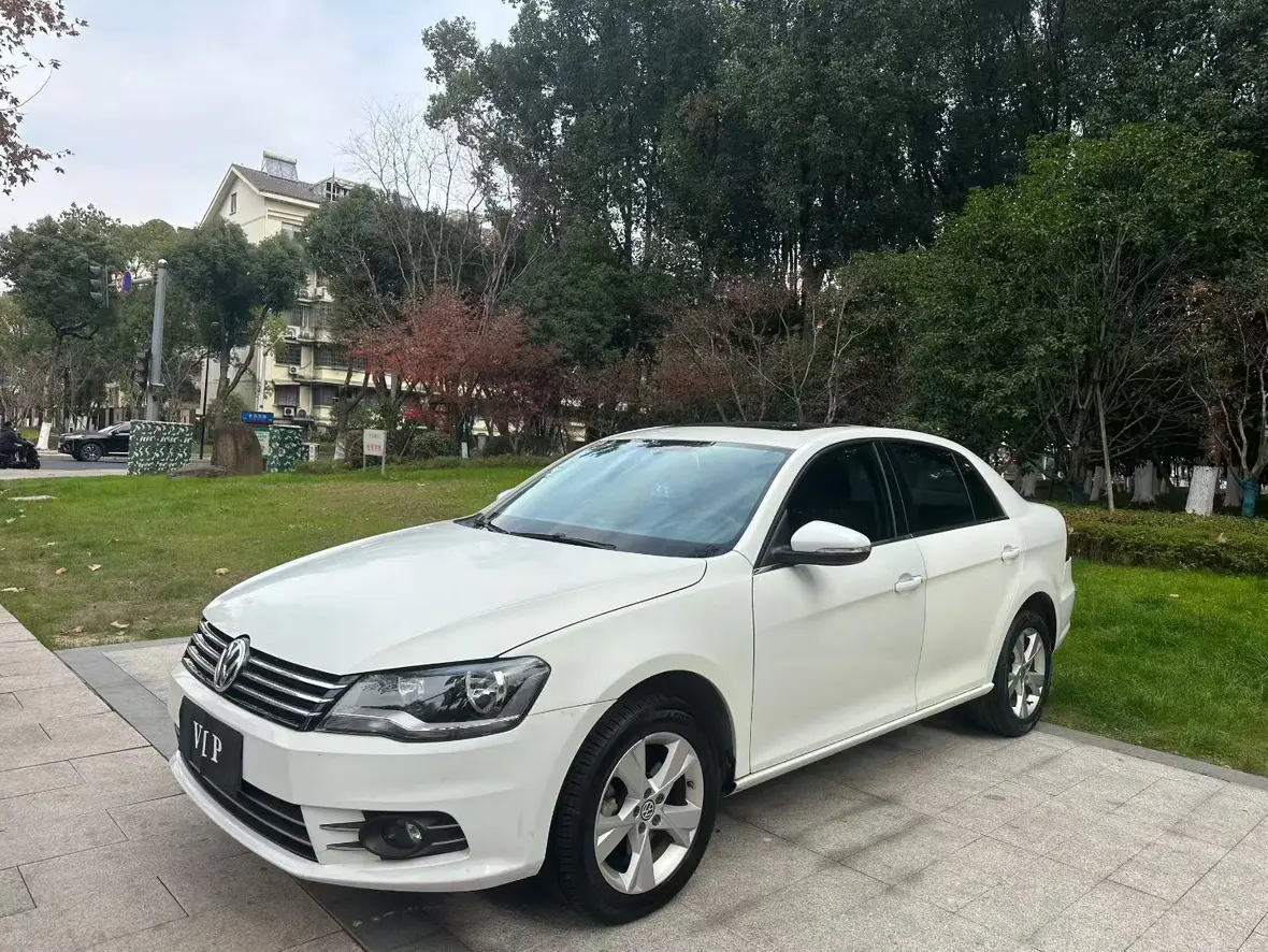 Volkswagen Bora  из Китая
