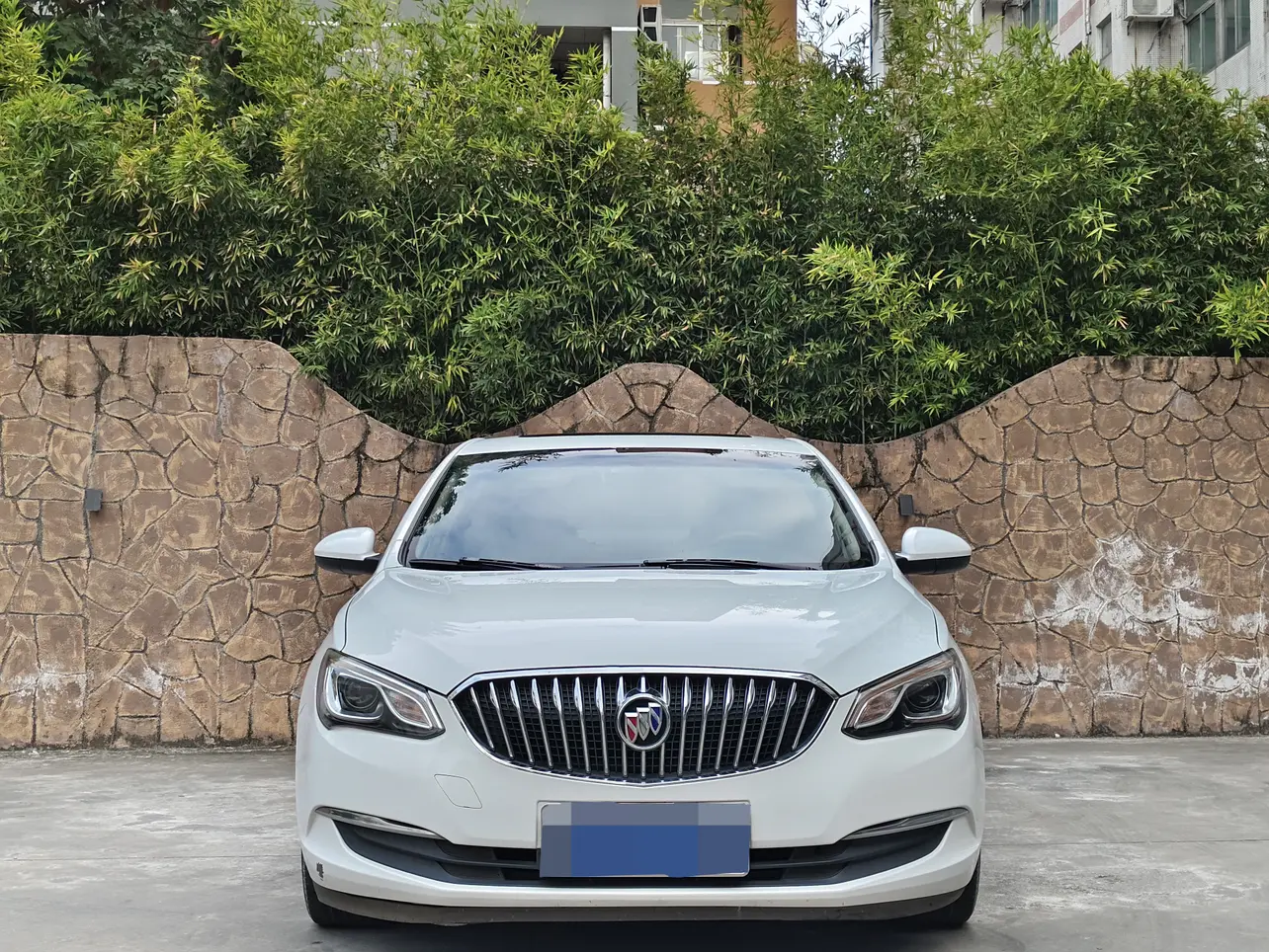 Buick Yinglang  из Китая