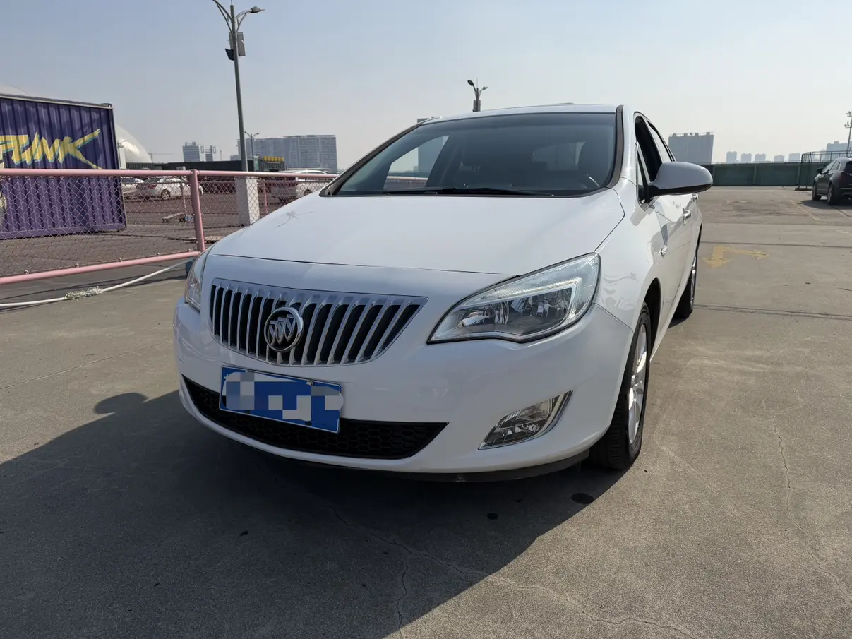 Buick Yinglang  из Китая