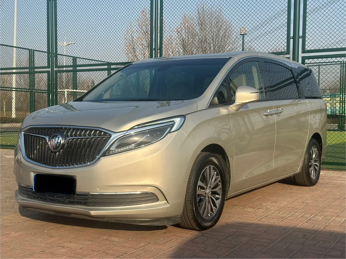 Buick GL8  из Китая