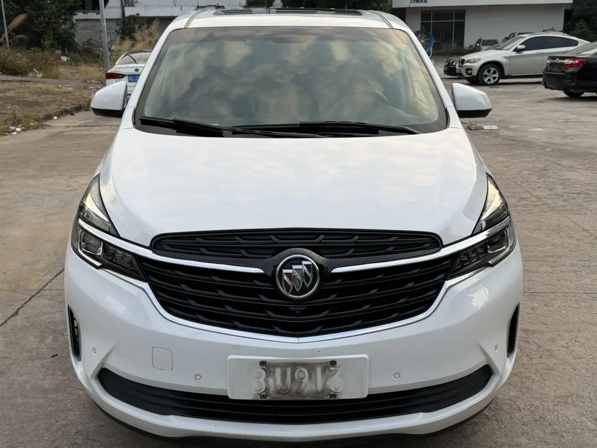 Buick GL8  из Китая