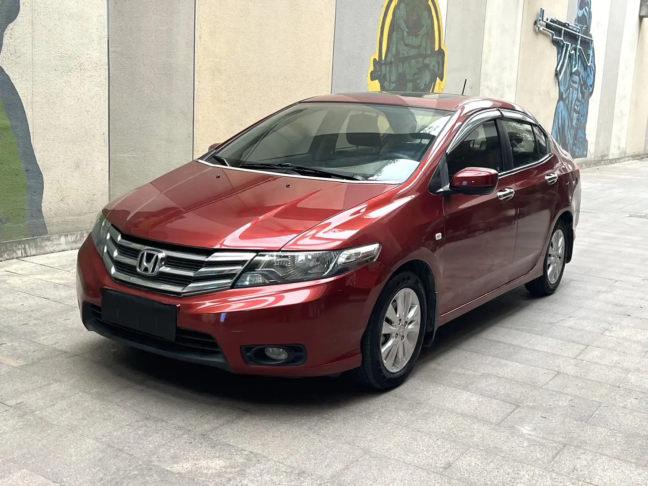 Honda Avant-garde classic  из Китая