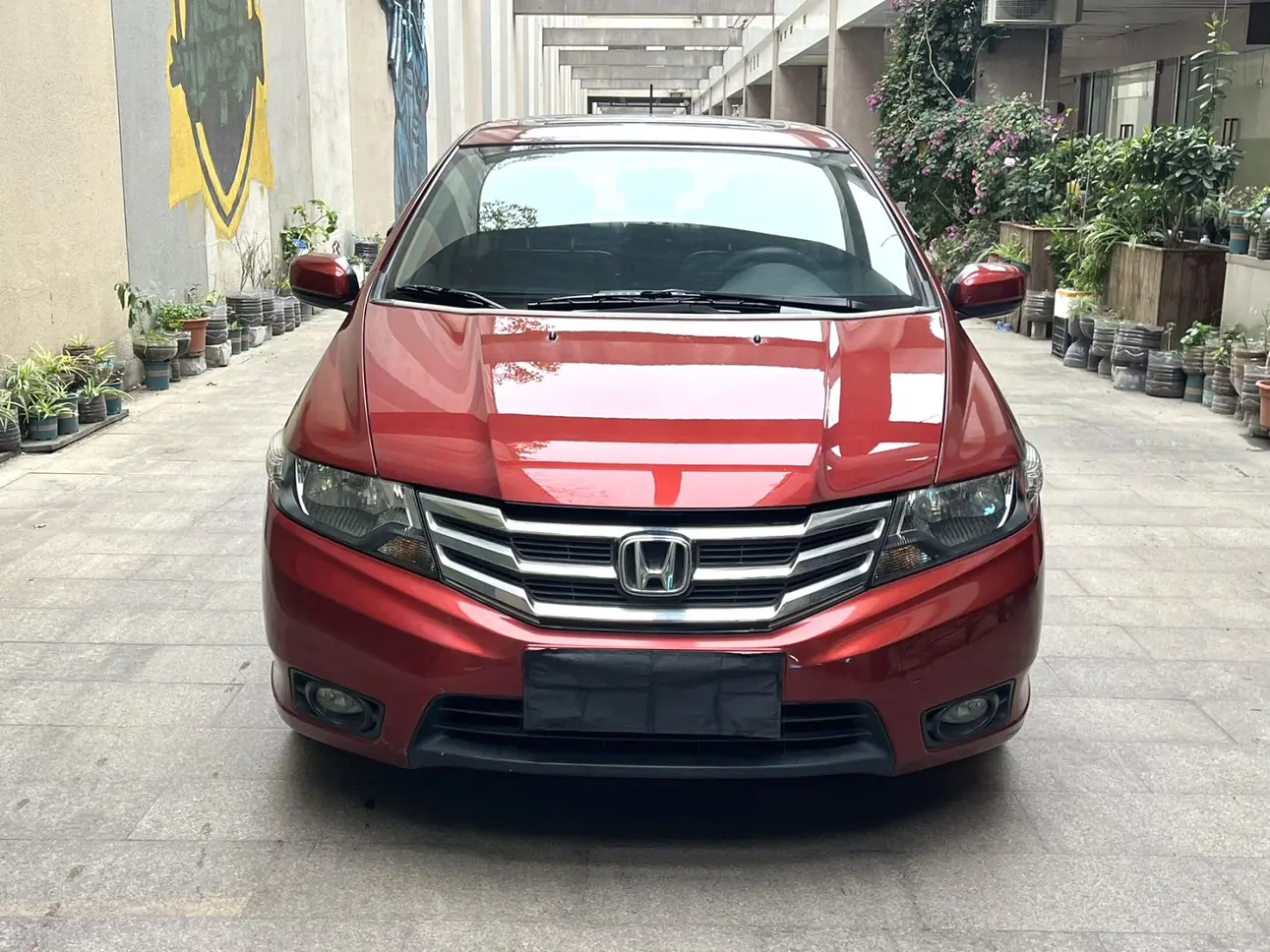 Honda Avant-garde classic  из Китая